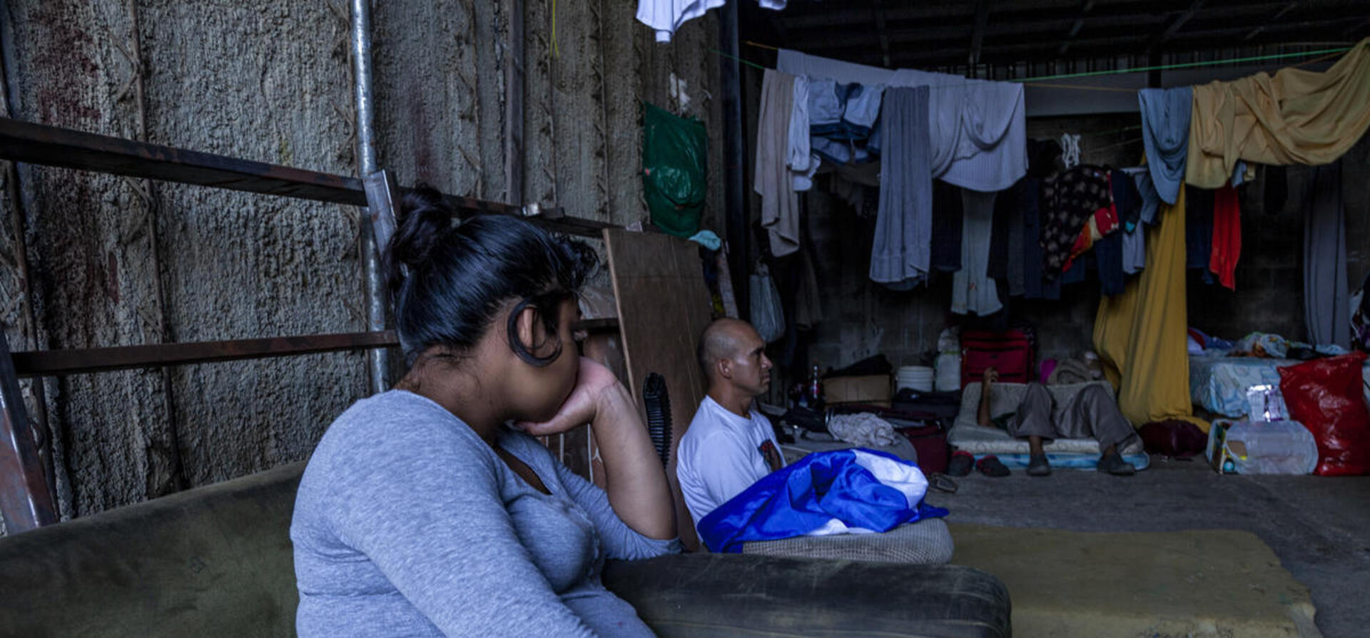 Costa Rica. Thousands of Nicaraguans flee persecution