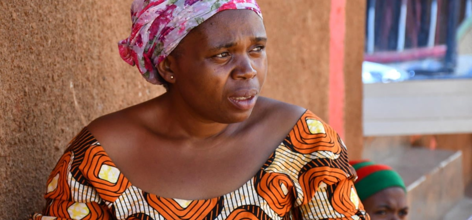 Uganda. Refugee mothers in Uganda amid the COVID-19 outbreak lock down