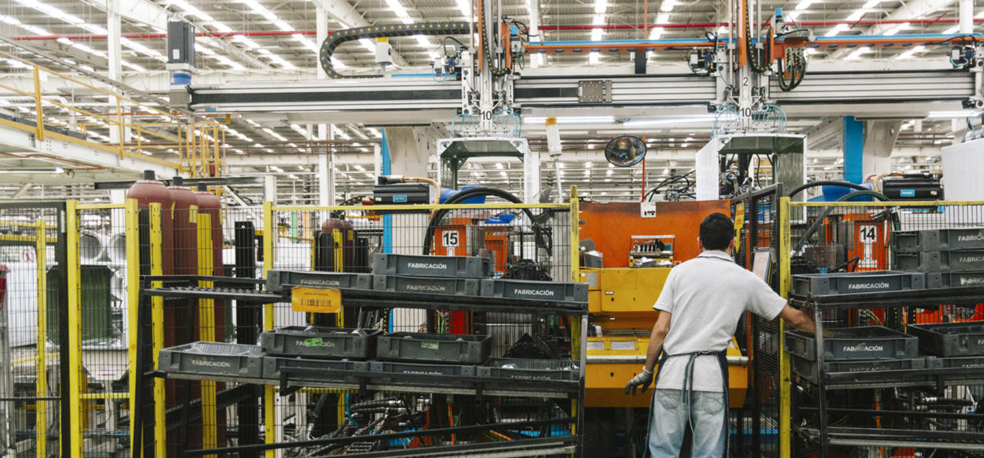 Mexico's Mabe has shifted its production line to include products aimed at preventing the coronavirus.