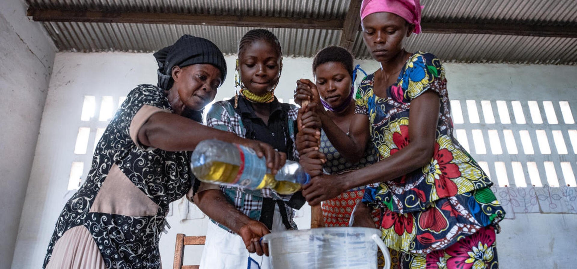 South Sudan peace dialogue