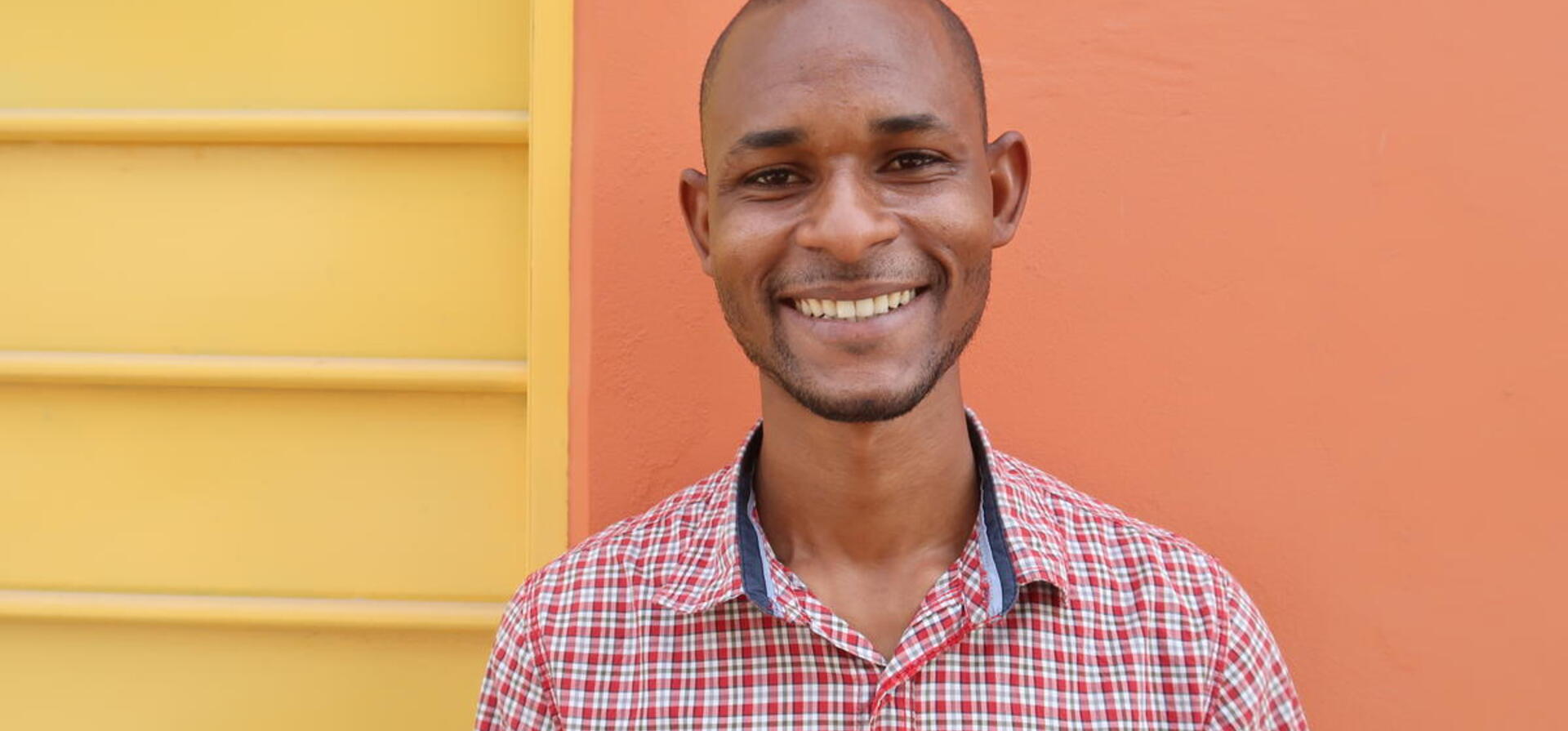 Senegal. Mauritanian DAFI scholar advocates for inclusion