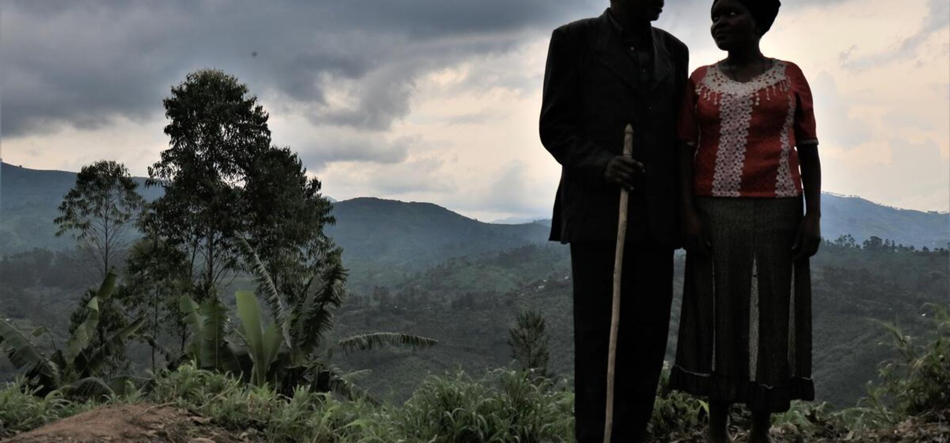 Democratic Republic of the Congo. Access to protection services making a difference for DR Congo's displaced