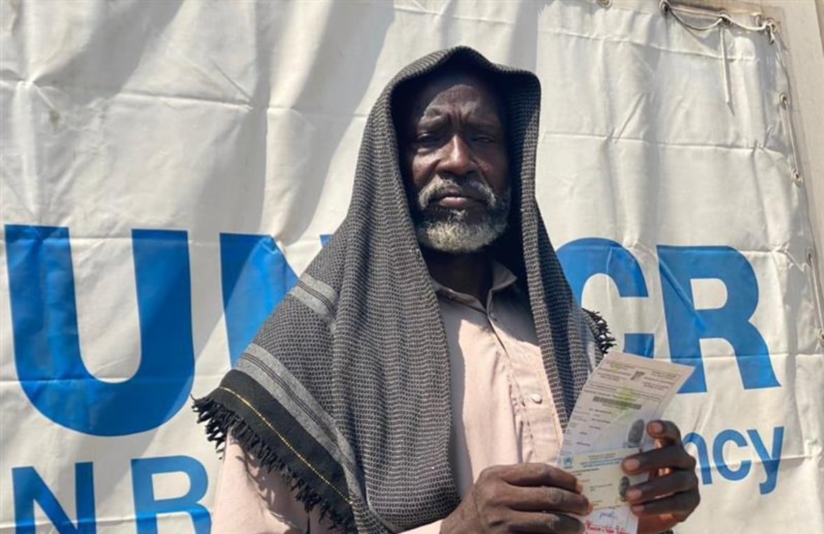 Biometric ID Cameroon