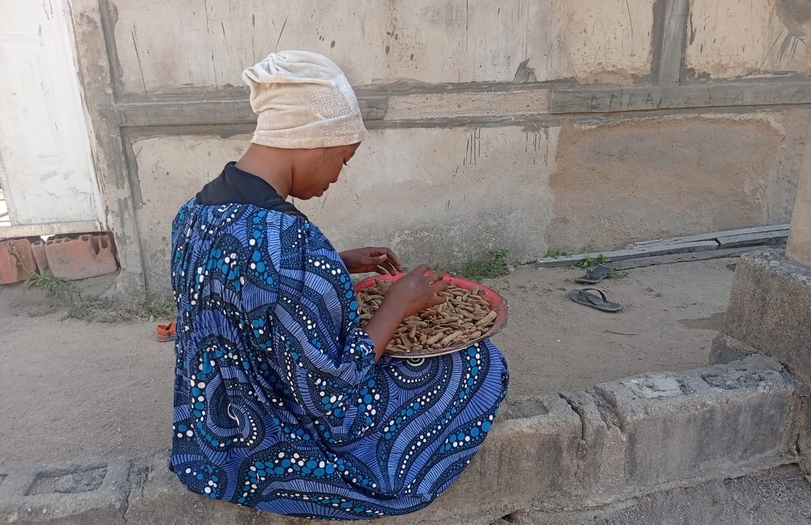 Fatima grows and thrives with the help of EU-ECHO funding