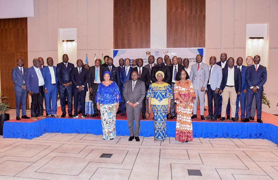 Tripartite RoC UNHCR DRC
