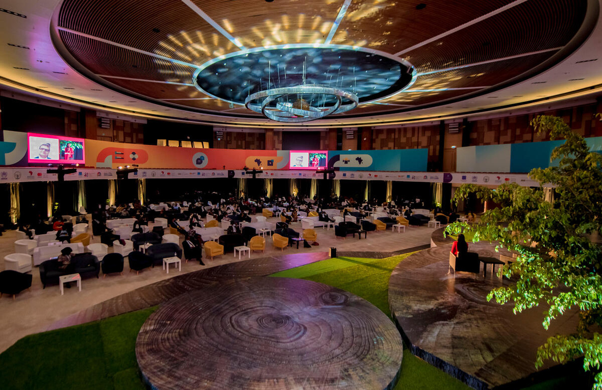 Rwanda. 36 Million Solutions: Africa Private Sector Forum on Forced Displacement