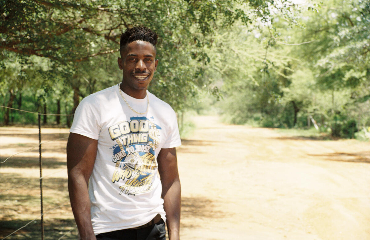 Tebogo Khoza, a formerly stateless South African