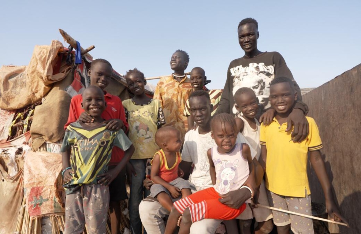 South Sudan: Hundreds flee south daily as Sudan conflict continues into second year