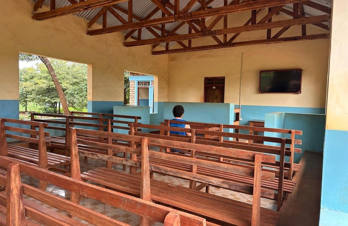 Mobile Court in Nyarugusu Refugee Camp provides legal services to refugees and Tanzanians.