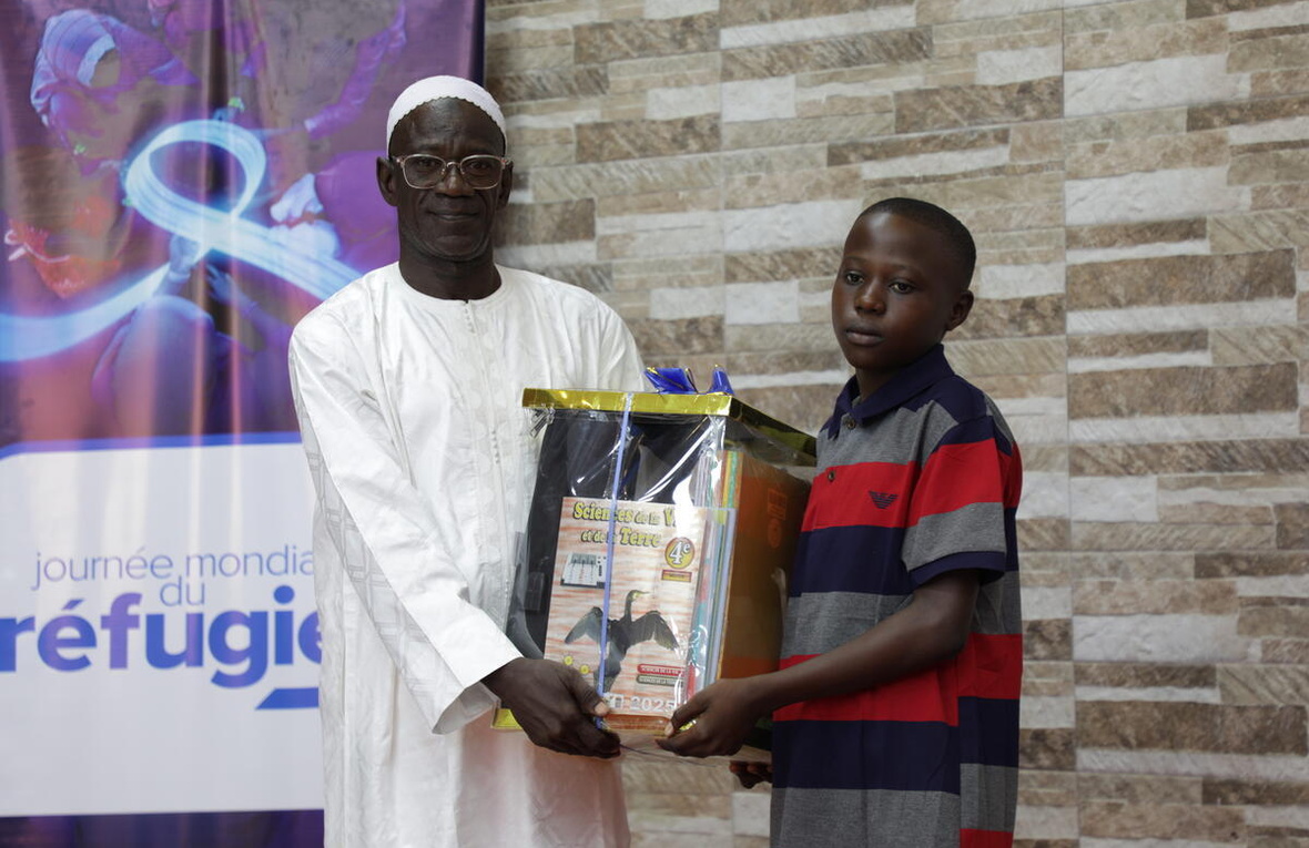 Senegal. 2025 Mixed  Movements Poetry Competition