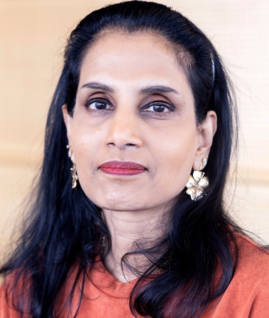 Profile of Ruvendrini Menikdiwela, UNHCR Assistant High Commissioner for Protection