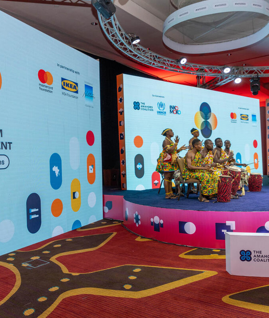 Africa Forum on Displacement: Private Sector Solutions 2023