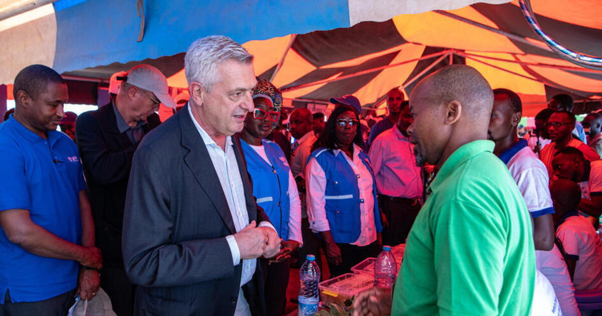 Joint Statement by the Government of Kenya and the UN High Commissioner ...