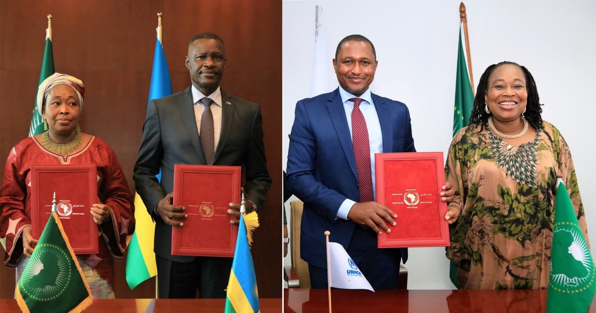 The Government of the Republic of Rwanda, the African Union Commission ...