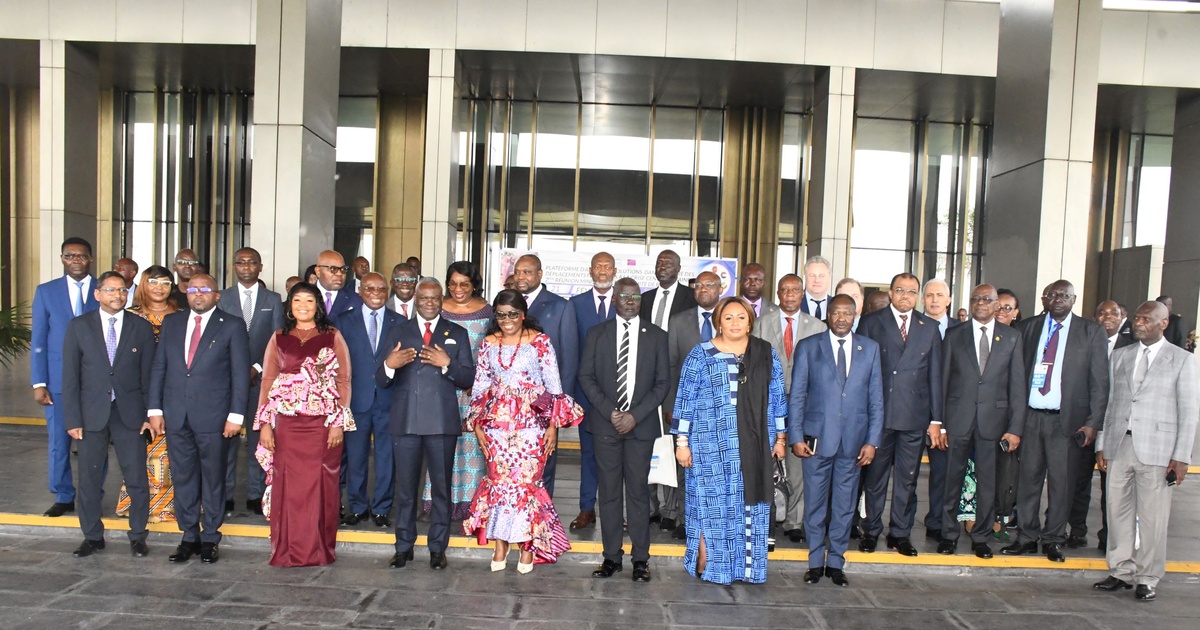 Brazzaville hosts a key ministerial meeting on durable solutions for ...