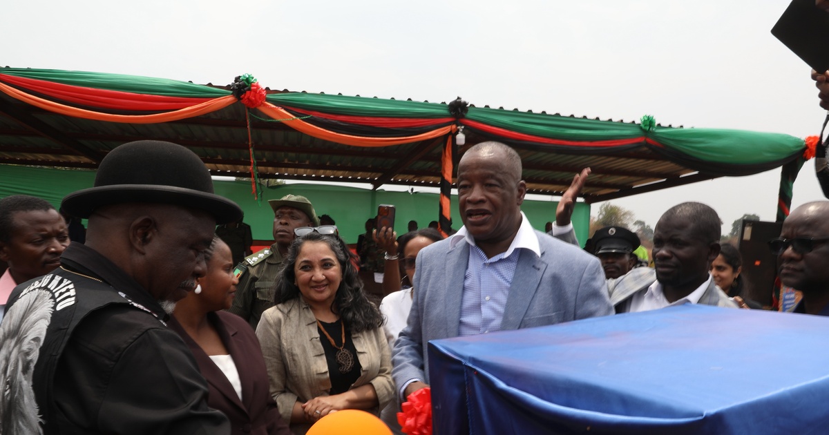 Zambia and World Bank Launch $30 Million Project to Advance Refugee and ...