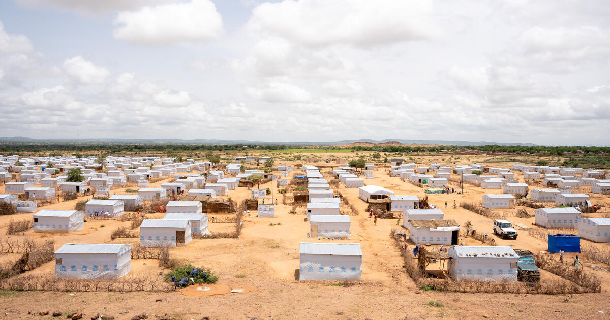 The World Bank and UNHCR join forces to support Sudanese refugees and ...