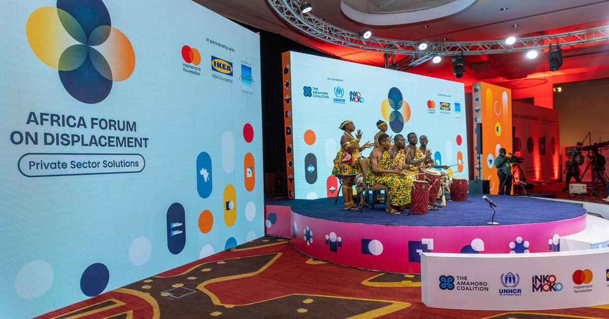 Africa Forum on Displacement 2023 Report | UNHCR Africa