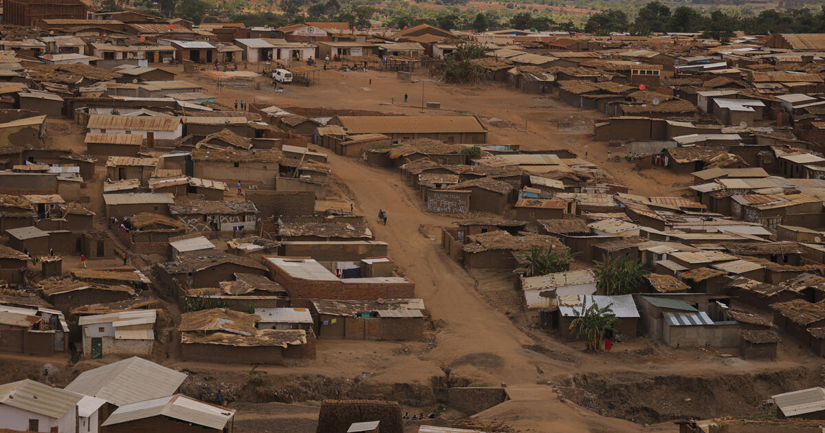 Refugees in Dzaleka refugee camp struggle to make ends meet amid ...