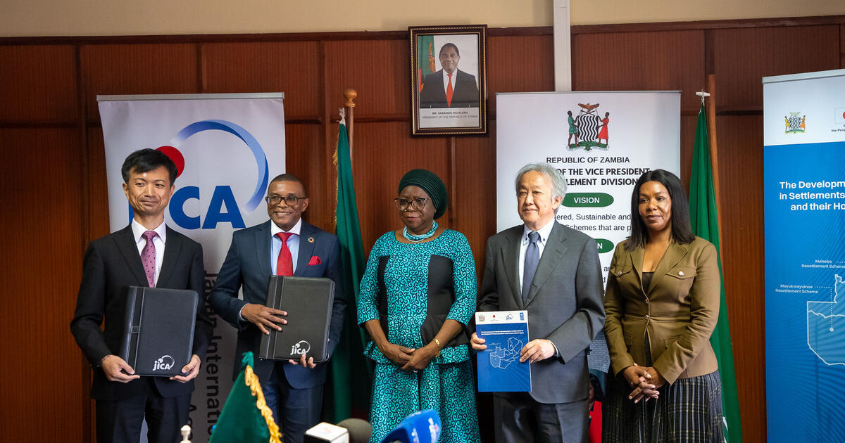 Landmark Resilience Plan to support refugee hosting communities in ...