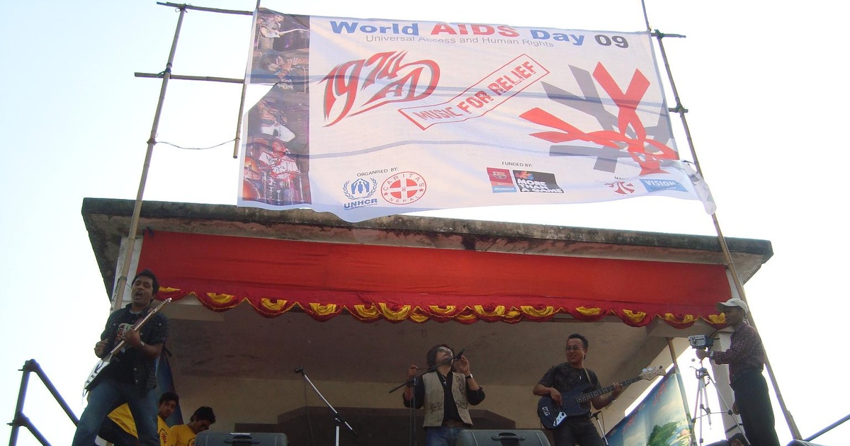 World AIDS Day: Refugee agency chief pledges to keep HIV and AIDS a ...