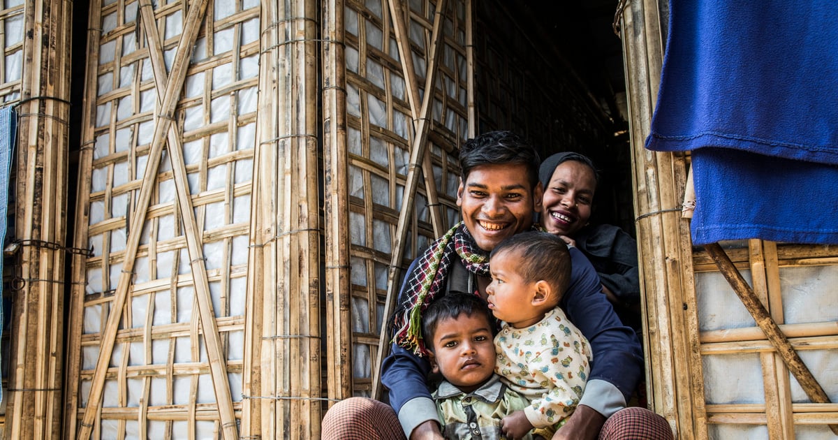 Thani Bin Abdullah Bin Thani AlThani Humanitarian Fund UNHCR Africa