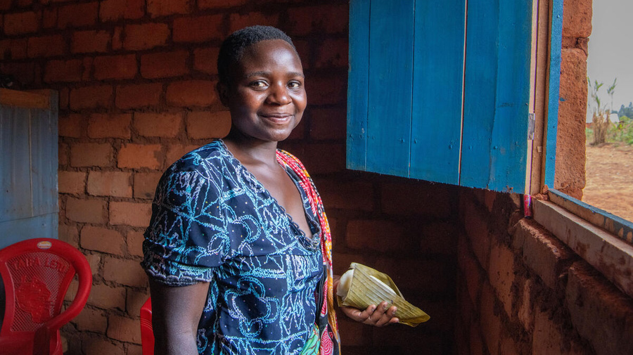 Burundi. Finally home: A former refugee’s journey to starting life afresh, two years after returning to her home country Burundi