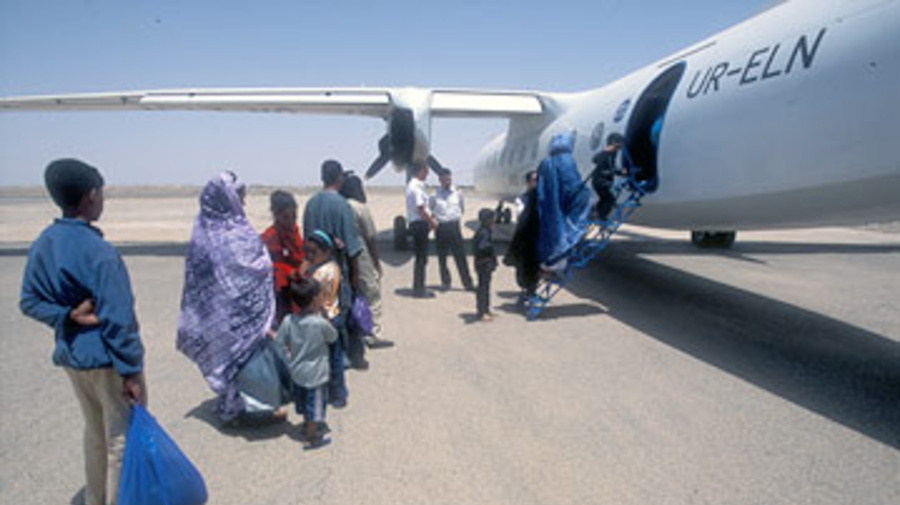 UNHCR concerned about confidence-building programme for Sahrawis ...
