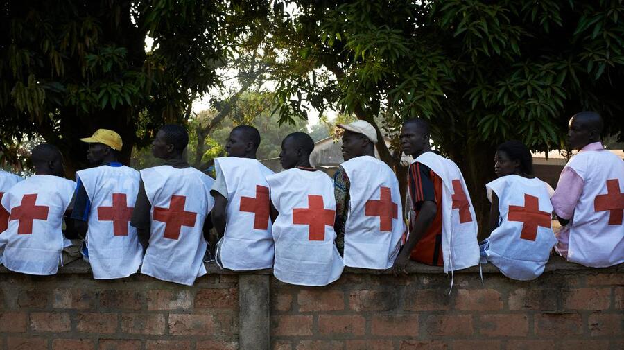 Central African Republic Crisis