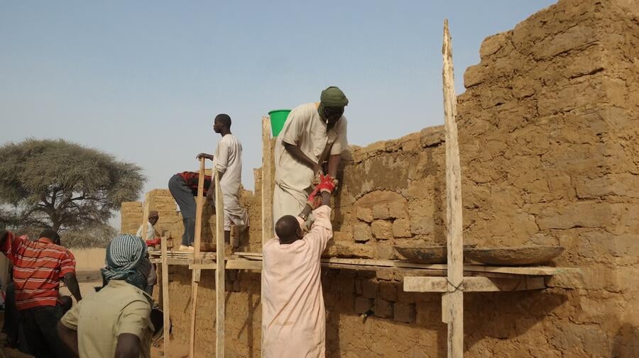 Niger: Shelter Urbanization project