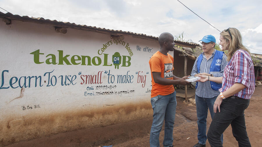 Malawi: Internet and Mobile Connectivity