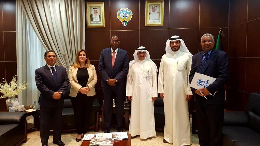 Kuwait: Special Envoy mission to Kuwait