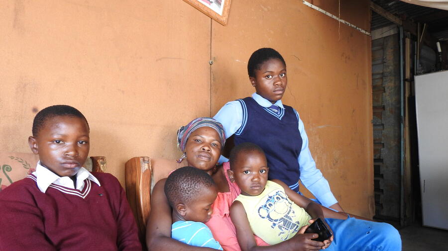 South Africa: Statelessness