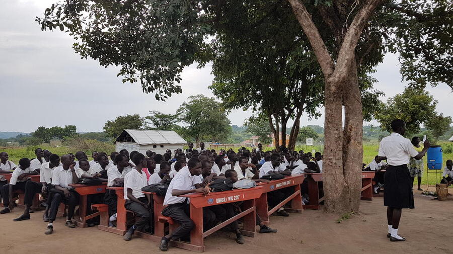 Uganda. Hope after horror in the shelters of Africa's largest refugee-hosting nation