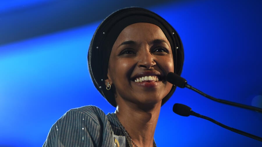 Somalia: Ilhan Omar
