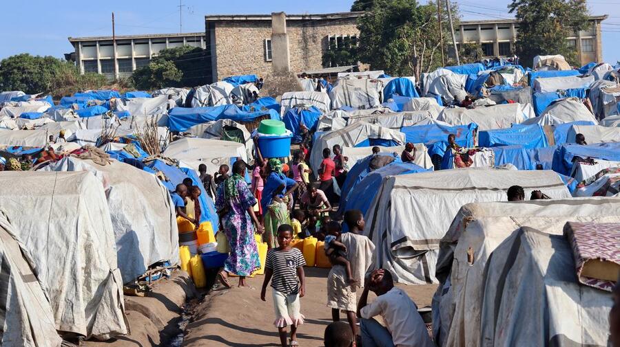 Democratic Republic of the Congo. Ituri returnees find homes and livelihoods destroyed