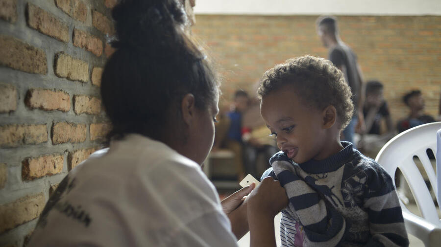 Second life-saving evacuation of vulnerable refugees from Libya lands in Rwanda