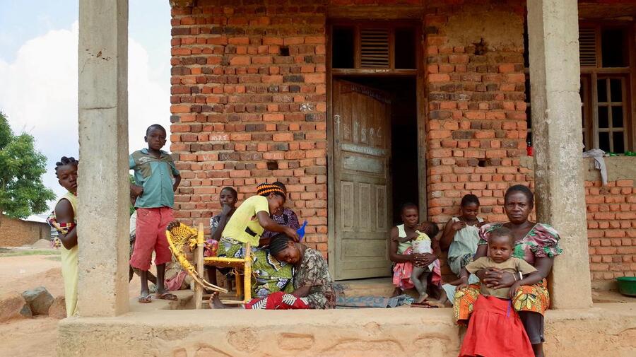 Democratic Republic of the Congo. Underfunding chokes aid to desperate Congolese