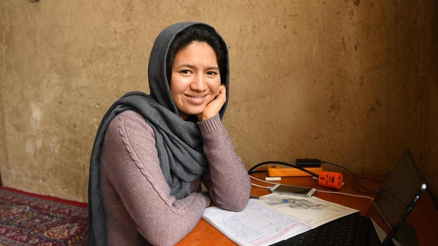 UN Refugee Agency Sustainable Development Goals SDGs 2030 Agenda 