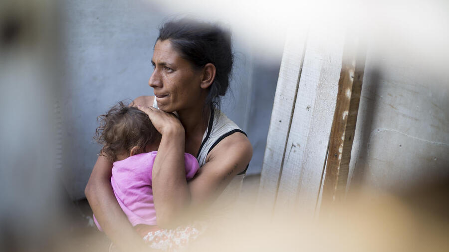 North Macedonia. Stateless Persons Meet With UNHCR