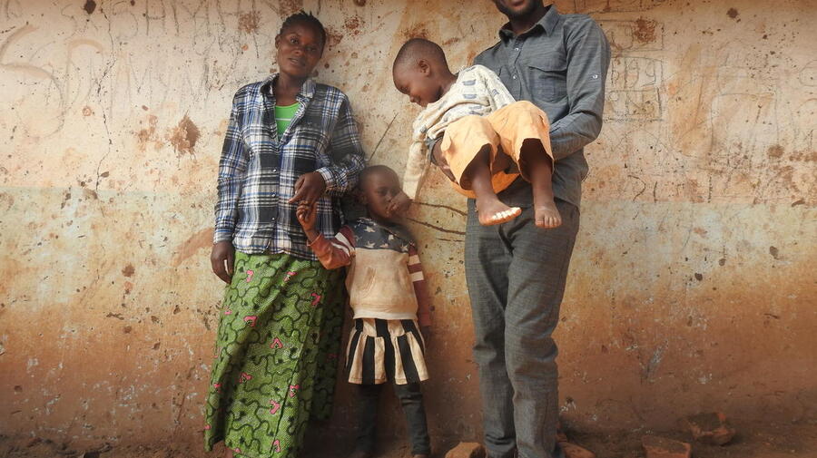 Malawi. Former domestic abuser turns advocate against gender-based violence