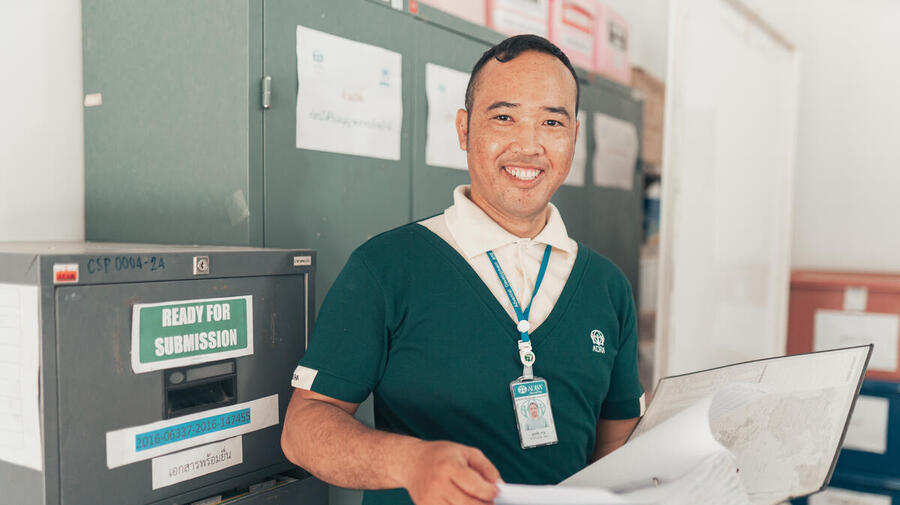 Thailand. Ending statelesseness in Chiang Rai