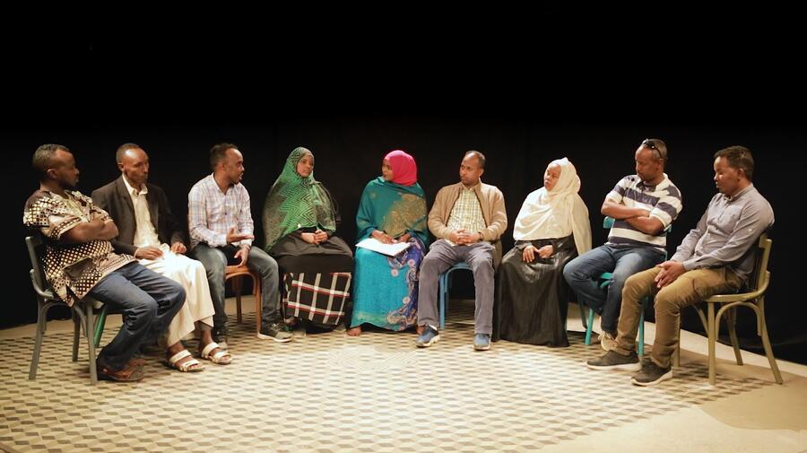 Somalia. Telling the real story