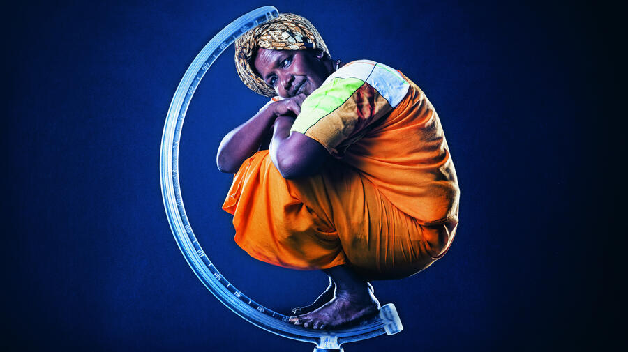 The &num;IBelong Campaign was launched by UNHCR in 2014 as a global effort to end statelessness within 10 years.