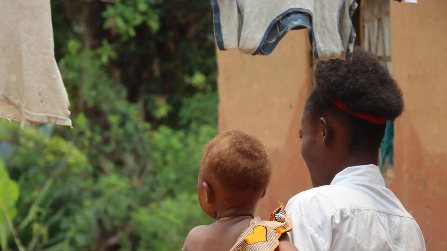 DRC. SGBV survivors rebuild their lives with UNHCR support