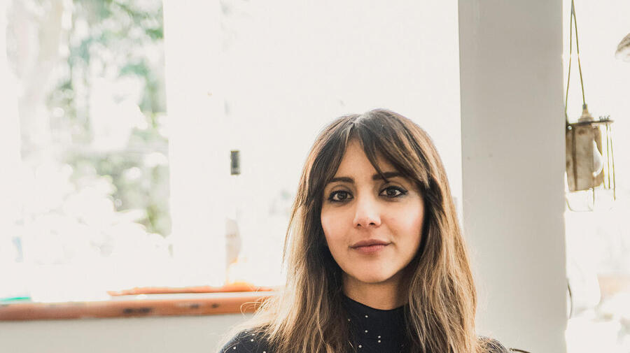 New Zealand. Golriz Ghahraman