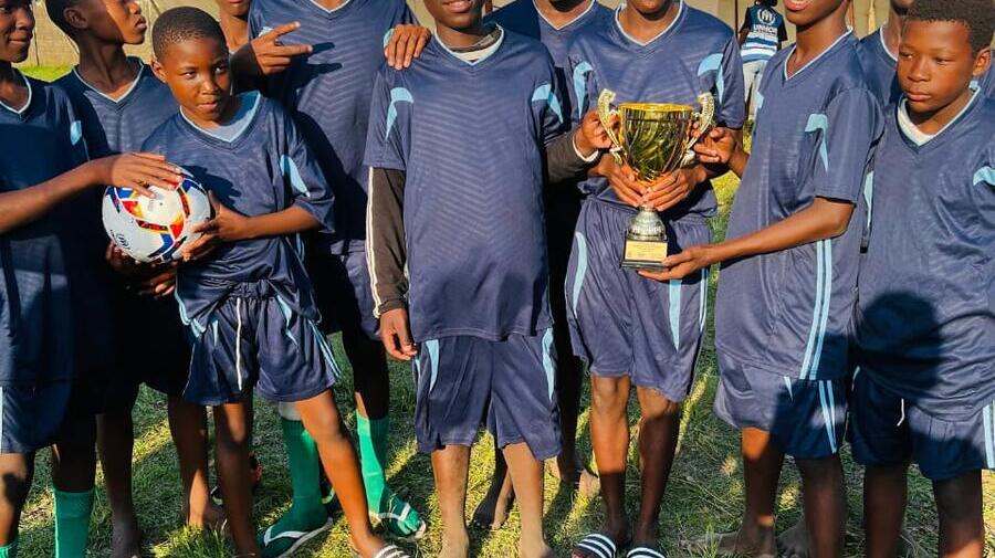 South Africa. Heritage Day celebration in Esikhaweni, Richards Bay, Kwazulu-Natal