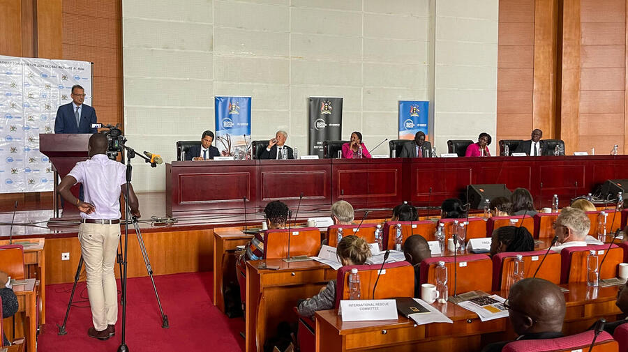 Uganda. Co-convenorship and Roadmap to the second Global Refugee Forum launched