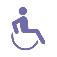 icon wheelchair