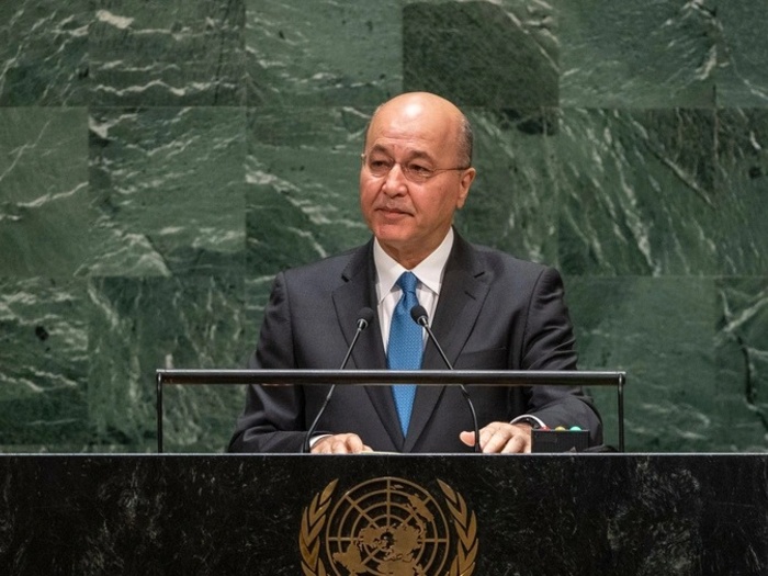 Barham Salih